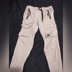 Hollister skinny joggers